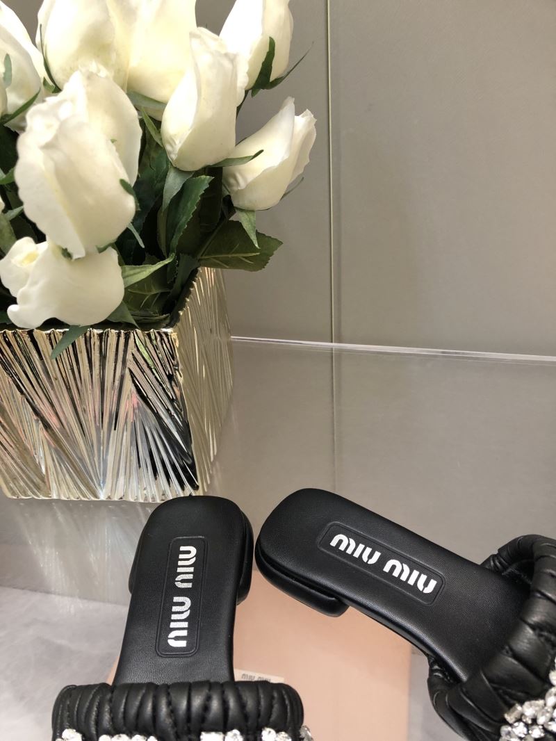 Miu Miu Sandals